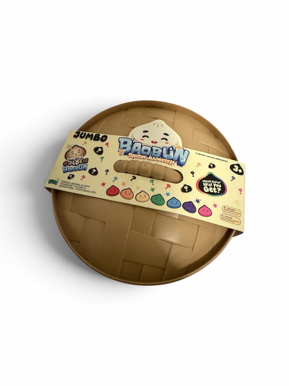 Jumbo Squishy